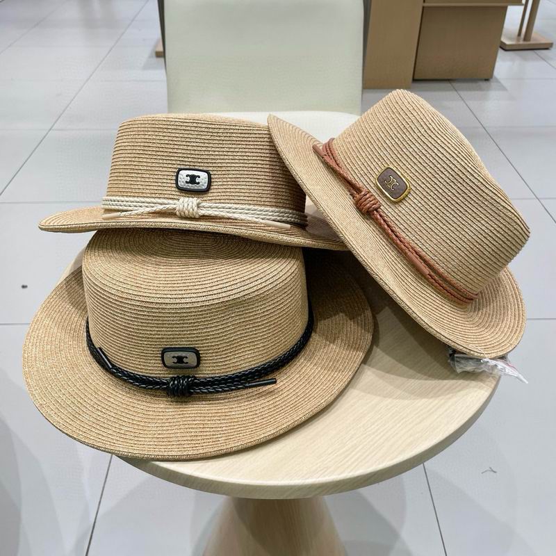 Celine top hat 071602